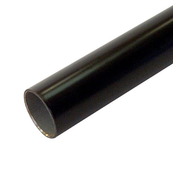 矢崎化工 Φ42イレクターパイプ 1106mm ブラック HL4-1106 BL 1セット(5本)（直送品） 7,082円