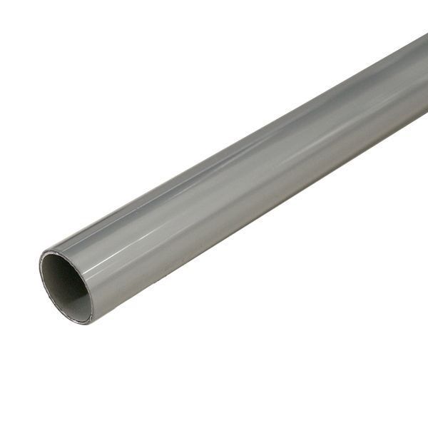 矢崎化工 Φ28イレクターパイプ 1212mm パールシルバー HPS-1212 PSL 1セット(5本)（直送品）