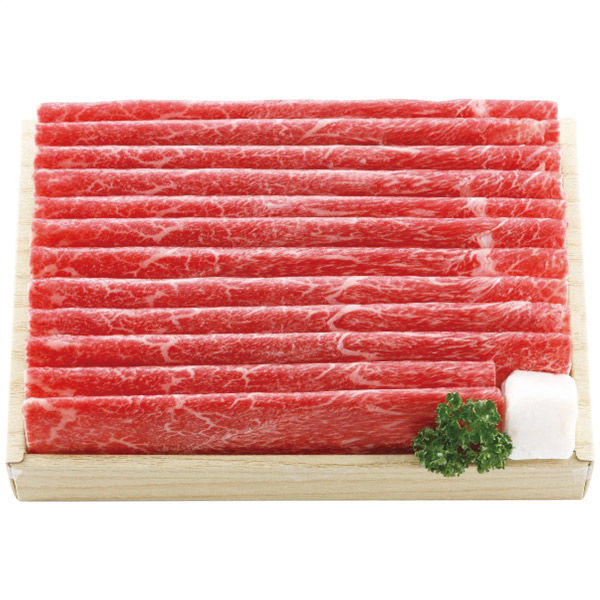 杉本食肉産業 神戸牛すき焼用（約550g）　1個（直送品）