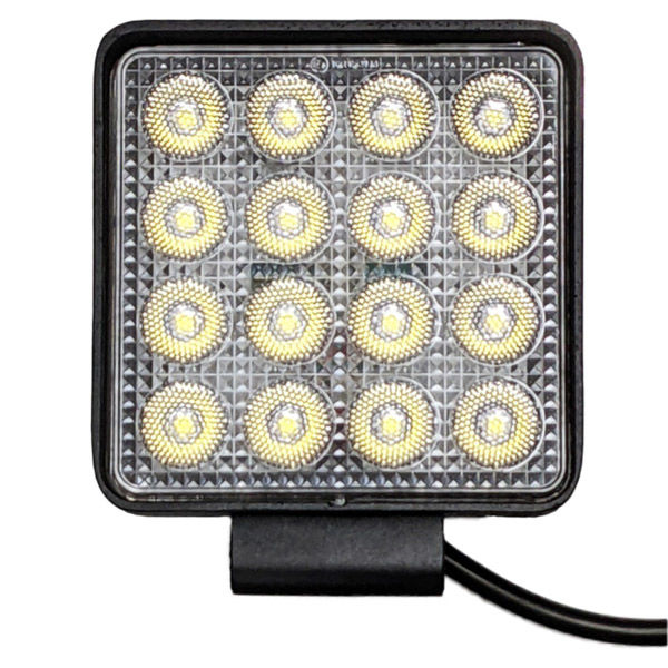 関西電装機器 DC用LEDワークライト REX-1600 1個（直送品
