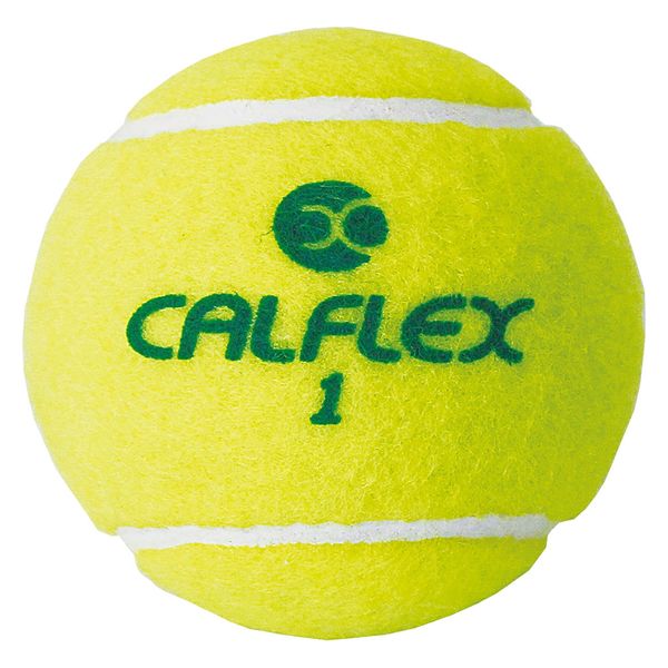 カルフレックス（CALFLEX） プレッシャー硬式テニスボール 3P LBP3 1セット(3球入×10)（直送品）