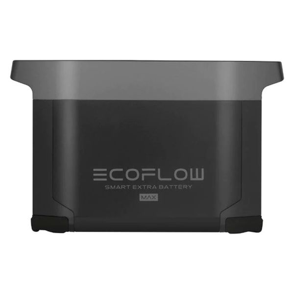 ECOFLOW DELTA Max専用エクストラバッテリー DELTA2000EB-JP １台（直送品）