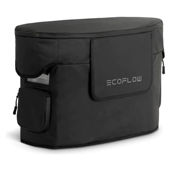 新品未使用　エコフロー　Ecoflow DELTA２収納バック ECOFLOW EcoFlow DELTA 2 Max 専用ケース ポータブル電源用 収納