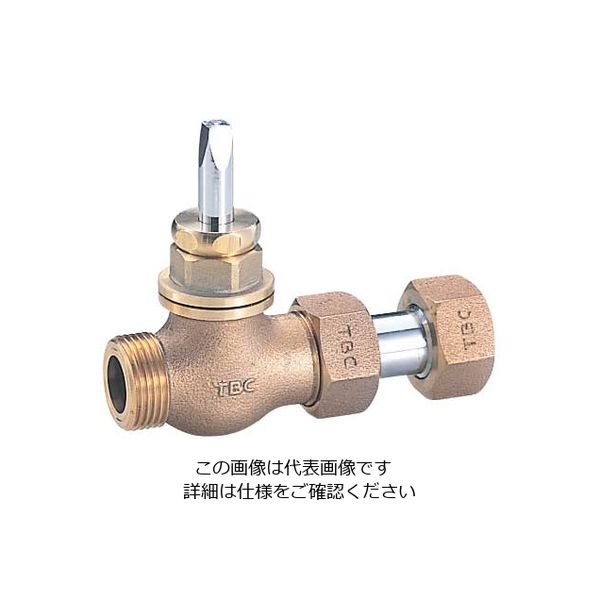 タブチ 止水栓 メータ直結伸縮止水栓 キー式 SEK-20X13 1個（直送品）
