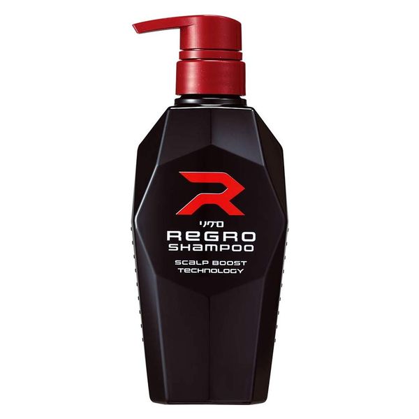 ロート製薬 リグロシャンプー 4987241162093 320ML×6点セット（直送品）