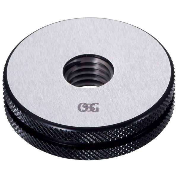 管用ねじリングゲージ(OSG) オーエスジー 管用テーパねじリングゲージ TG R R1/4-19 1個