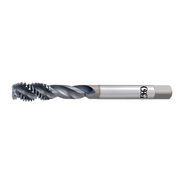 オーエスジー AーTAPシリーズ スパイラルタップ 管用平行 AーSPT A-SPT 2.5P STD G1/2-14 1個（直送品）