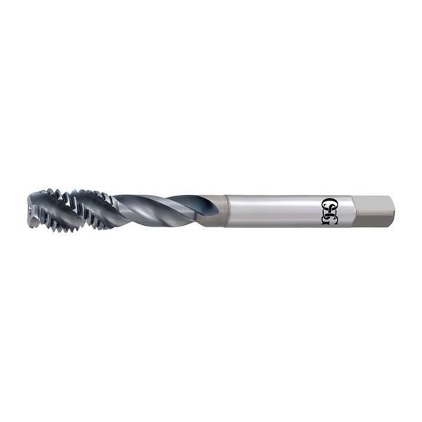 osgAタップM8x1.25 10本セット オーエスジー OSG ハンドタップ(SKS) M8X1.25 #2 25382 HT2-S