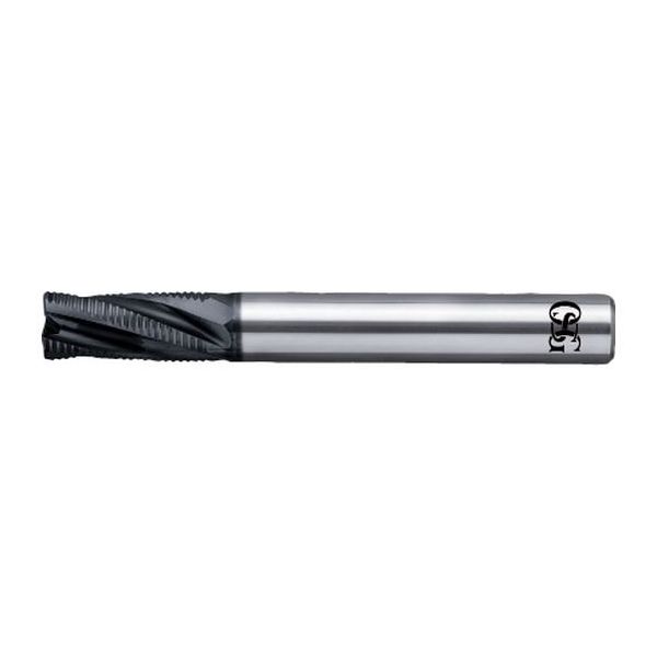 オーエスジー WXLコーティング 超硬エンドミル サイレントラフィング SIーWCーRESF SI-WC-RESF 12 1個（直送品） 14,065円