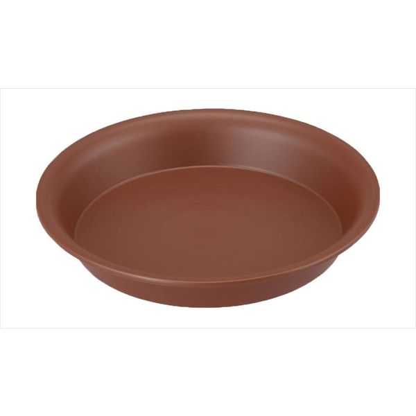 アップルウェアー 陶鉢皿　３．５号　えび茶 4905980410169 1個（直送品）