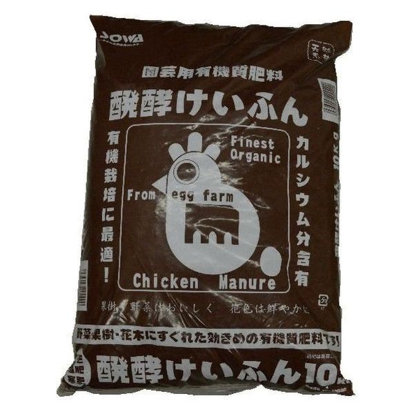 創和リサイクル 醗酵ケイフン 10kg 4936997200290 1個（直送品