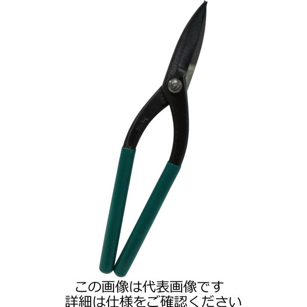 アークランズ 若獅子 金切鋏 柳刃 270mm 125126 1セット(2丁)（直送品