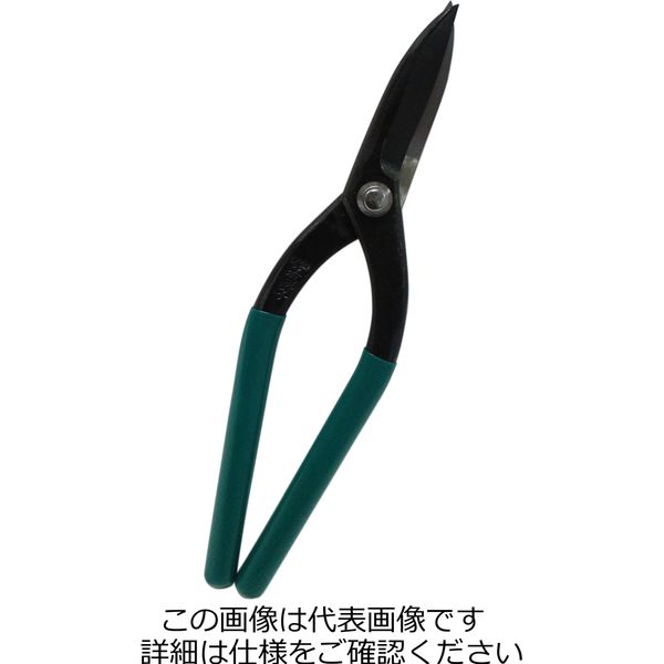 アークランズ 若獅子 金切鋏 柳刃 210mm 125124 1セット(2丁)（直送品） - アスクル