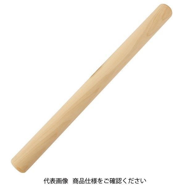 アークランズ PRO SERIES 麺棒 450X34mm PR1082 1セット(6本)（直送品）