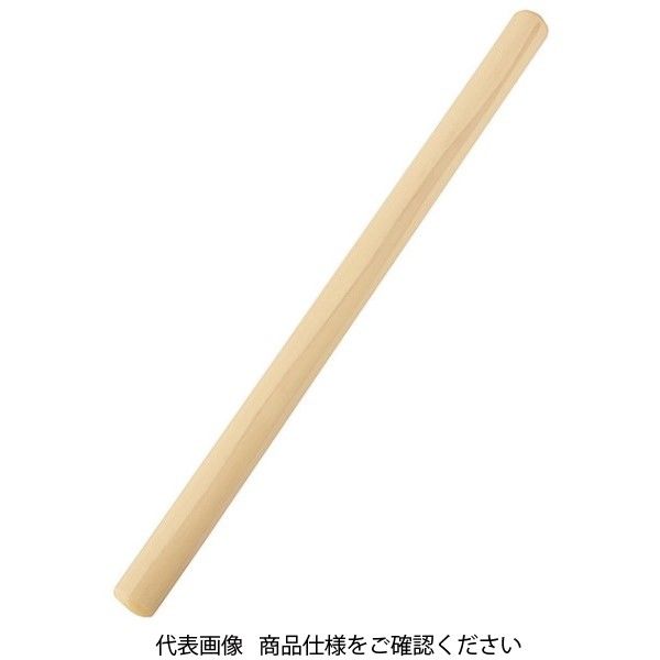 アークランズ PRO SERIES 麺棒 600X34mm PR1083 1セット(3本)（直送品）