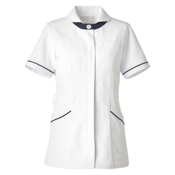 ジャケット（レディス）ホワイト×ネイビー　EL BR1124 1枚 オンワード商事（取寄品） 6,822円