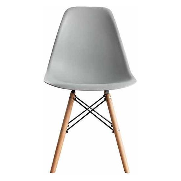 イームズ RAR シェルチェアー イス Eames 家具 ライトグレー /BR イームズ RAR シェルチェアー イス Eames 家具 ライトグレー /BR