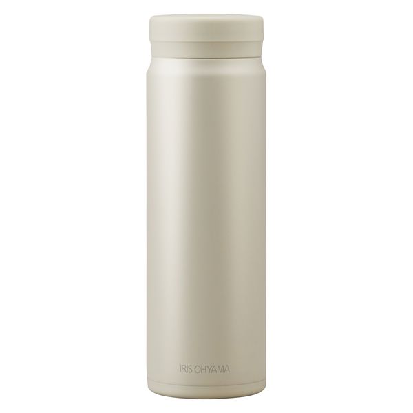 シンプルホワイト500ml水筒 Amazon｜ZOKU 水筒 ステンレススチールボトル 500ml スポーティ