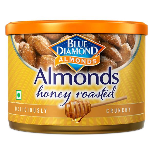 業務用」ブルーダイヤモンド ハニーローストアーモンド 150g×12個