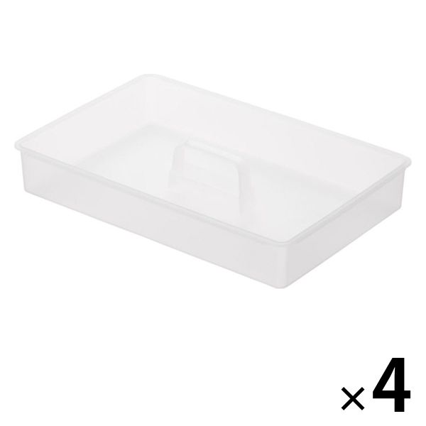 11月2日まで値下げ〉【美品】無印良品 ポリプロピレン収納