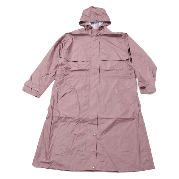 【ERL】Rainbow Drawstring Hood/追跡+関税+全国送料込み ボストアール レインコート キッズ セパレート ランドセル対応