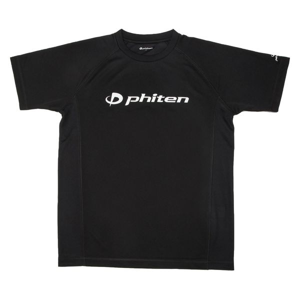 ファイテン Phiten Tシャツ RAKUシャツ - ウェア