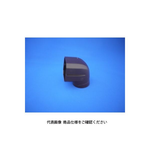 パナソニック 角丸エルボ 新茶 MQC5596 1セット(6個)（直送品）