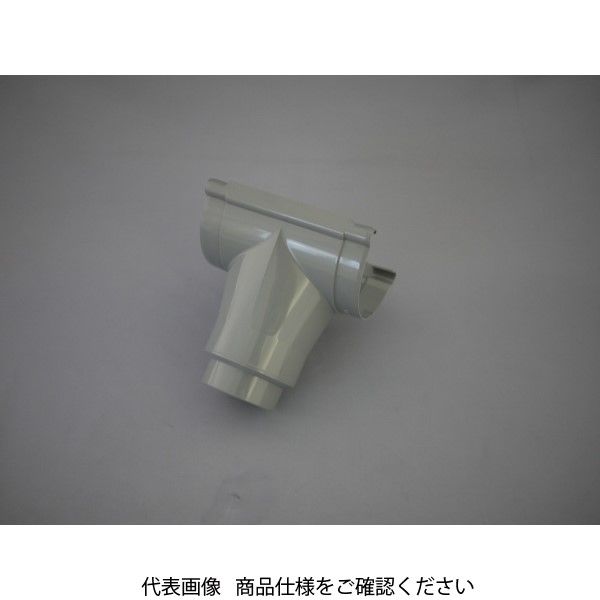 パナソニック E型集水器 ネズミ KQ2343 1セット(3個)（直送品）