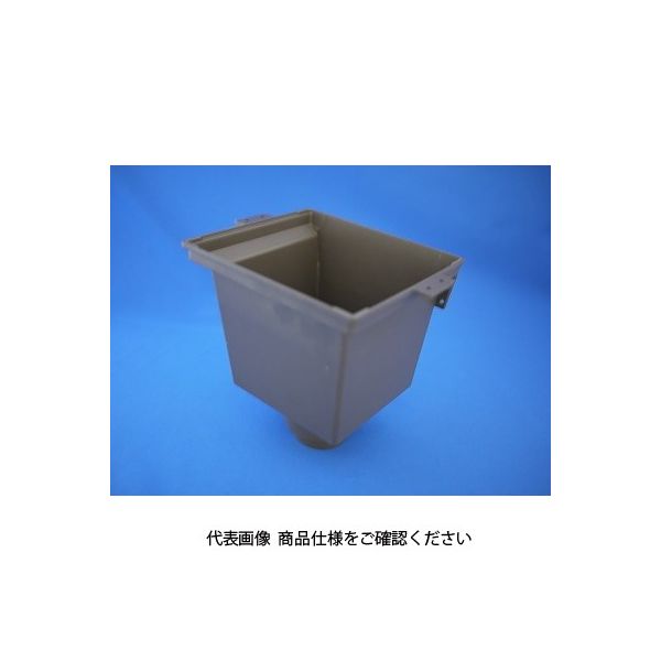 パナソニック 角マス(小) オークブラウン KQZ943 1セット(2個