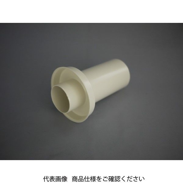 パナソニック 丸 排水管カバー ミルクホワイト KQ06481 1セット