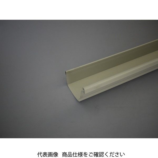 パナソニック 軒樋 パールグレー MQC1130 1セット(2本)（直送品