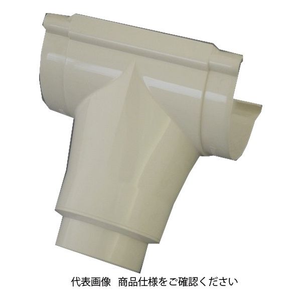 パナソニック E型集水器 ミルクホワイト KQ0343 1セット(3個)（直送品）