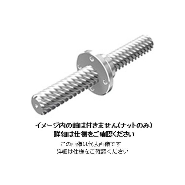 THK チェンジナット チェンジナットのみ DCMA形 DCMA 20T 1セット(3個)（直送品）