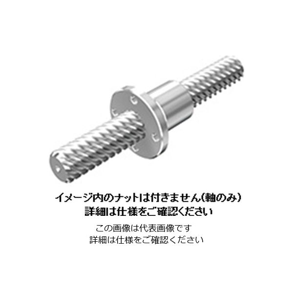 THK チェンジナット スクリュー軸のみ CT形 CT 8T+500L 1セット(2個:1個×2本)（直送品）