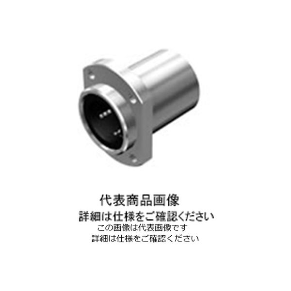 THK フランジ付リニアブッシュ 角フランジLMK形 内径φ10×29L