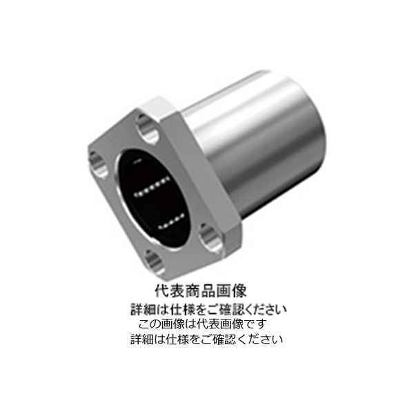 新しい フランジ形 リニアブッシュ THK LMK形 1セット(3個 30 LMK Bearings,Balls&Bushings