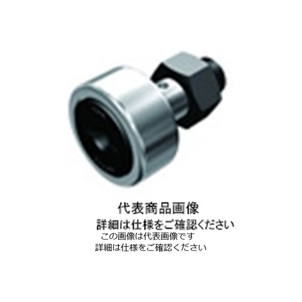 THK カムフォロア 普及形 円筒外輪 給脂タップ穴付きタイプ CFT形 CFT16 1セット(4個)（直送品）