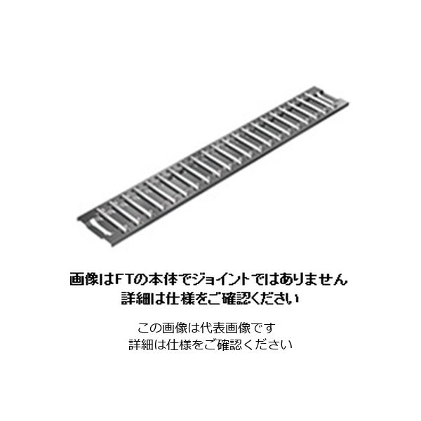 THK フラットローラー オプション 継ぎ金具 FT形 FT4030ーJOINT FT4030-JOINT 1セット(150個)（直送品）