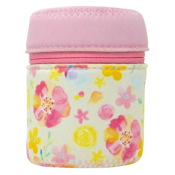 東亜金属 ポーチ スープジャー ミニ naminamiland ポケミニスープ