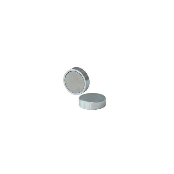 ECLIPSE MAGNETICS エクリプス サマリウムコバルトシャローポット13径x4.5(20入 NWE763 1パック(20個)（直送品）