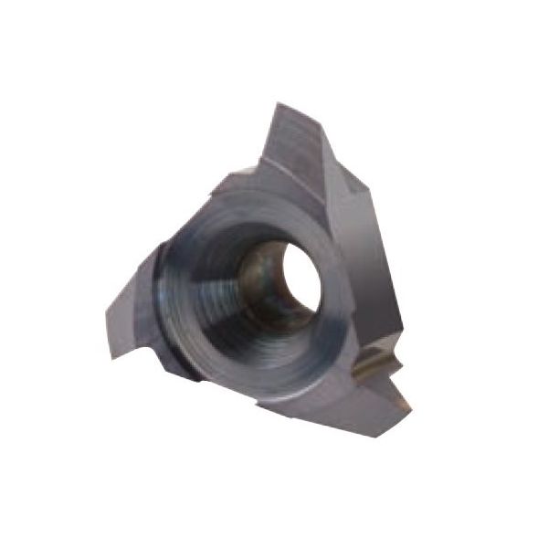 Carmex Precision Tools バーチカルミルスレッドチップ仕上げ刃無し55°MT7 【C10G55】 C10G55（直送品） 9,662円