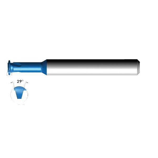 ACMEミニミルスレッド29°5山x15.9x5/8x38.1（MT8 【MTI0625E155ACME】 MTI0625E155ACME（直送品） 32,986円