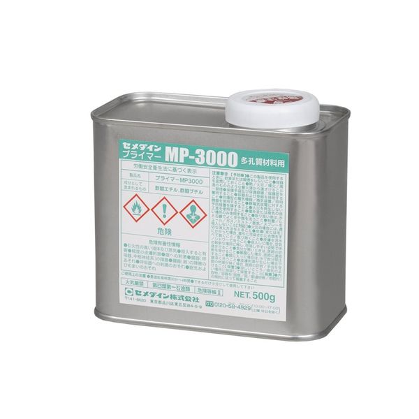 セメダイン プライマーMP3000 500g SN-010 1缶（直送品）