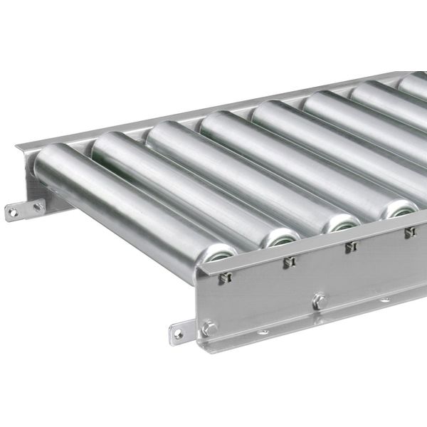 オークラ輸送機 ローラーコンベヤ SSR80075X1000B 1P（直送品） 33,413円