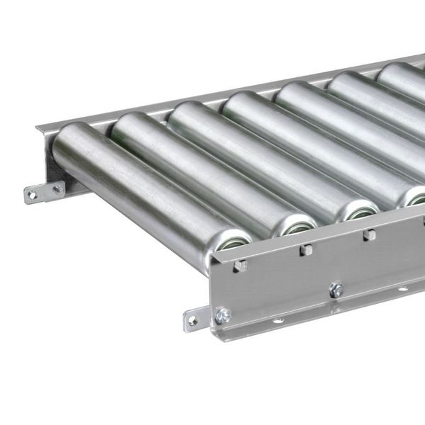 オークラ輸送機 ローラーコンベヤ MR800100X1000A 1P（直送品） 27,416円