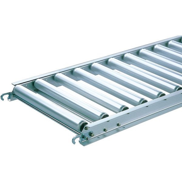 スチールローラーコンベヤ 3000x300