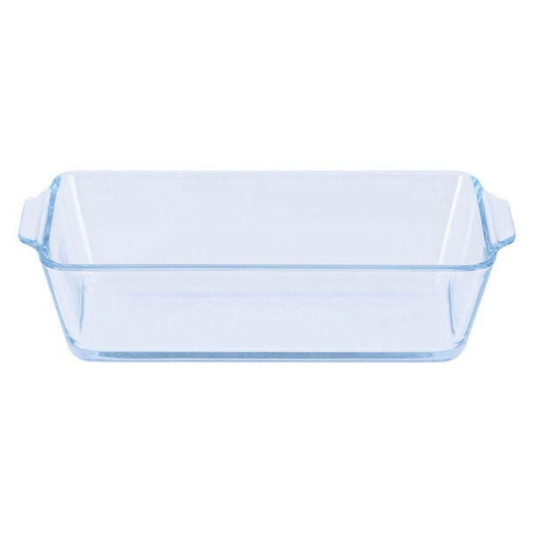 耐熱ガラス皿　アリビオ　深皿８００ｍｌ 77509 1箱（6個入り） 不二貿易（直送品）