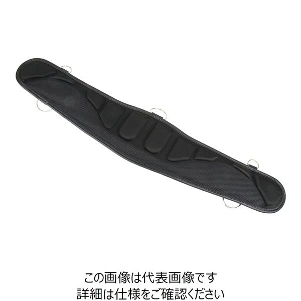 藤原産業 SK11 エアーフィットサポートベルト SFSーAIRーSDXーBK SFS-AIR-SDX-BK 1個（直送品）