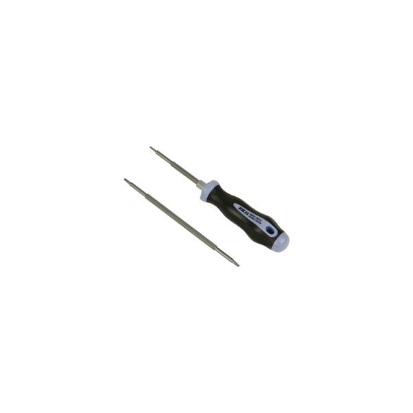 藤原産業 SK11 三角ネジ用ドライバーセット 4977292202466 1