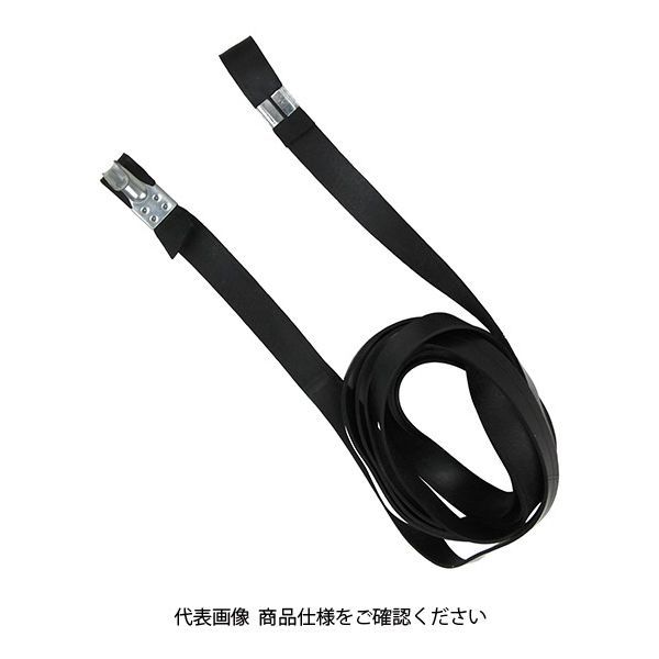 藤原産業 SK11 ゴムバンド片側フック付 GBSF3M 1セット(4個